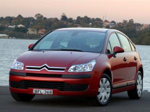 2004 Citroen C4 Berline